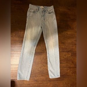 Madewell Jeans